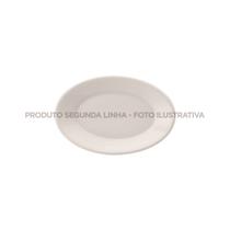 Travessa Rasa Oval 23cm Porcelana Schmidt - Mod. Convencional 2 LINHA 022 Travessa Rasa Oval 23cm Porcelana Schmidt - Mod. Convencional 2 LINHA 022