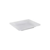 Travessa Raso Retangular Gastronorm Branco 17,6x16,2x3cm - HAUS Travessa Raso Retangular Gastronorm Branco 17,6x16,2x3cm - HAUS