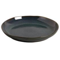 Travessa Redonda Grande 36 cm Orgânico Oceano Porto Brasil