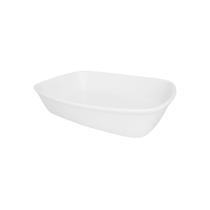 Travessa Refratária Assadeira Forno Bake Média Porcelana Oxford Travessa Refratária Assadeira Forno Bake Média Porcelana Oxford