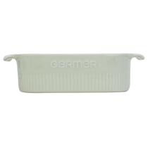 Travessa Refratária Quadrada 21x21 cm Verde Menta 2 L Germer Travessa Refratária Quadrada 21x21 cm Verde Menta 2 L Germer
