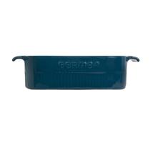 Travessa Refratária Quadrada 21x21 cm Verdigris 2 L Germer
