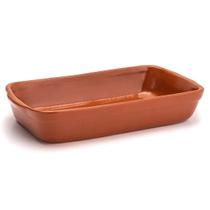 Travessa Refratária Retangular 32x18 cm Bella Refratários Travessa Refratária Retangular 32x18 cm Bella Refratários