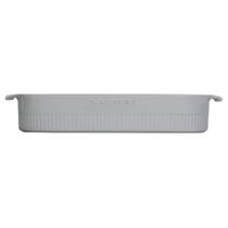 Travessa Refratária Retangular 37x26 Branca 4,9 L Germer Travessa Refratária Retangular 37x26 Branca 4,9 L Germer