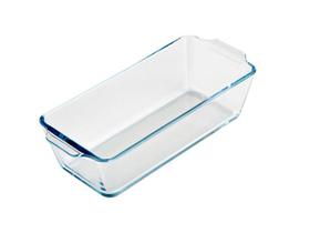 Travessa Refratária Retangular em Vidro 700ml - Hauskraft