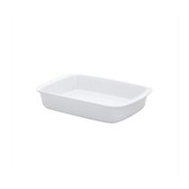 Travessa Refratária Retangular Tango - 34x21x6,5cm 2L Oxford