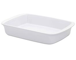 Travessa Refratária Tango Grande 3,25 L Branco Oxford