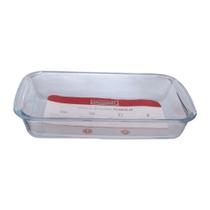 Travessa Refratário Originale 1,6 Litro Retangular Hauskraft