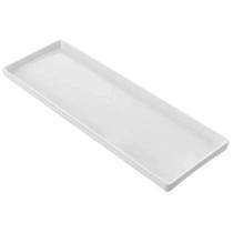 Travessa Ret Papyrus Branca 53104/001 Haus