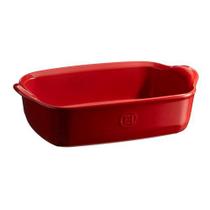 Travessa Retangular 36X23cm Vermelho Emile Henry