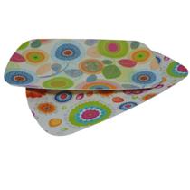 Travessa Retangular de Fibra de Bambu