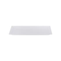 Travessa Retangular de Melamina 29 x 16 x 1,5 cm WECK Travessa Retangular de Melamina 29 x 16 x 1,5 cm WECK