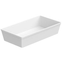 Travessa Retangular de Polipropileno 3L GN 1/3 32cm Uno Coza - Brinox