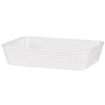 Travessa Retangular Grande Branca Paramount