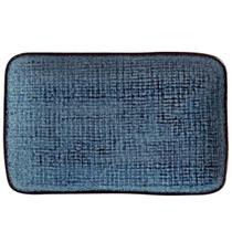 Travessa Retangular Juta Titanium 27x16cm Sushi Sashimi Porto Brasil Oriental Travessa Retangular Juta Titanium 27x16cm Sushi Sashimi Porto Brasil Oriental