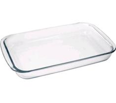 Travessa Retangular Marinex 2,9 Litros