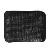 Travessa Retangular Pequena Juta 18x14cm Porto Brasil Travessa Retangular Pequena Juta 18x14cm Porto Brasil