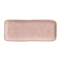 Travessa Retangular Pequena Orgânico Litchi 22 x 9,5Cm Porto Brasil Travessa Retangular Pequena Orgânico Litchi 22 x 9,5Cm Porto Brasil
