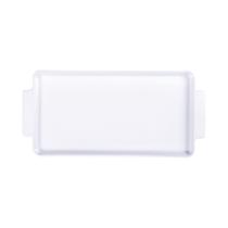 Travessa Retangular Tramontina Maria Augusta Porcelana 28x15cm