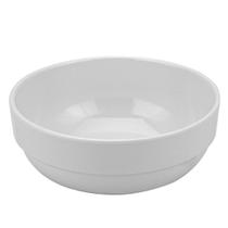 Travessa Retangular Uny Home em Melamina 20x12 cm