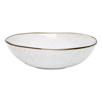 Travessa Saladeira Ryo Maresia 27 cm Porcelana - Oxford Travessa Saladeira Ryo Maresia 27 cm Porcelana - Oxford