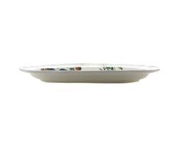 Travessa Servir Oval Portobello William James 36,5cm B8312 Travessa Servir Oval Portobello William James 36,5cm B8312