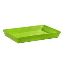 Travessa Stillo Rasa Vemplast G 4,5L Tropical Verde