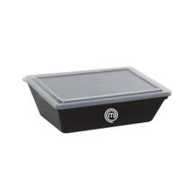 Travessa Stillo Tampa Masterchef Vemplast 2L Prata