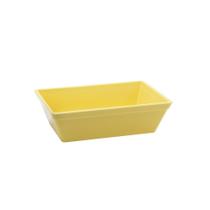 Travessa Stillo Vemplast P 2L Tendência Amarela