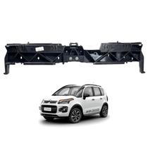 Travessa superior painel frontal radiador suporte fechadura capo citroen aircross