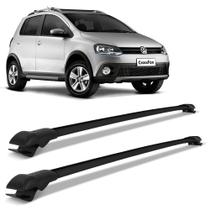 Travessa Teto Crossfox 2010/2019 Larga Preta (par) VW-121 Projecar