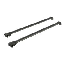 Travessa Teto Executive Universal Alumínio Preto 1170mm Travessa Teto Executive Universal Alumínio Preto 1170mm