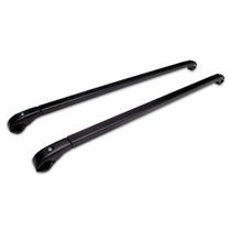 Travessa Teto Universal Preta Slim Fina (par) TS-2005 Projecar