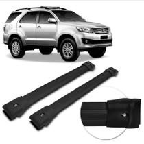 Travessa Toyota Hilux SW4 11/14 Larga Preta (par) TY618 Projecar