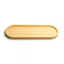 Travessa UZ Bambu Multiuso 33X12cm UZ7052-BB Travessa UZ Bambu Multiuso 33X12cm UZ7052-BB