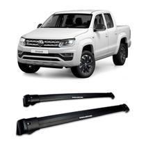 Travessa Volkswagen Amarok Larga Preta (par) VW-144 Projecar