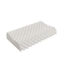 Travesseiro 100% Látex Natural Original Premium - Cervical Ortopedico Coluna