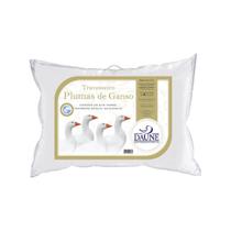 Travesseiro 100% Pluma de Ganso 50x70 - Daune