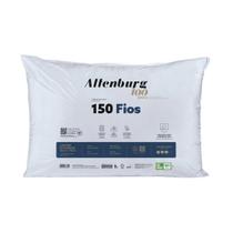 Travesseiro 150 fios Altenburg 100% Algodão 50cm x 70cm