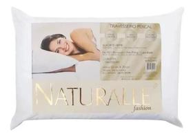 Travesseiro 200 fios Suporte Firme - Naturalle