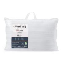 Travesseiro 250 Fios Altenburg 50x70cm em Algodão Macio Branco