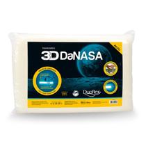 Travesseiro 3d danasa alto 13 cm duoflex Travesseiro 3d danasa alto 13 cm duoflex