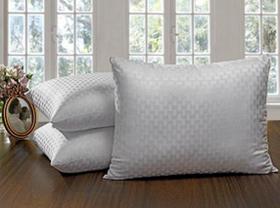 Travesseiro 50X70 Piumino Tr0010 Hedrons