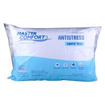 Travesseiro 50x70cm Master Comfort AntiStress Suporte Firme Travesseiro 50x70cm Master Comfort AntiStress Suporte Firme