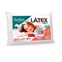 Travesseiro 50X70X14 Latex Light Duoflex