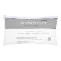 Travesseiro 50x90cm Buddemeyer Vision Fill 100% Alg Branco Travesseiro 50x90cm Buddemeyer Vision Fill 100% Alg Branco