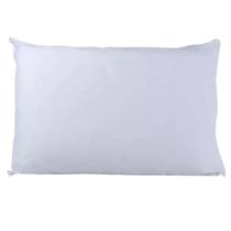 Travesseiro 70x50 Fibra Siliconada Macio E Resistente