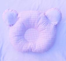 Travesseiro Almofada Anatômico Bebê Conforto Berço Carrinho