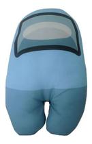 Travesseiro Almofada Boneco Pelucia Jogo Among Us 40cm
