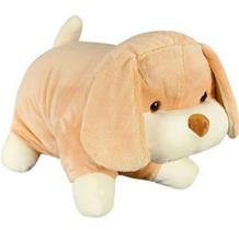 Travesseiro Almofada Cachorro Abre-fecha - 55 cm - Para Bebês/Enfeite/Almofada - Lalu Enxovais